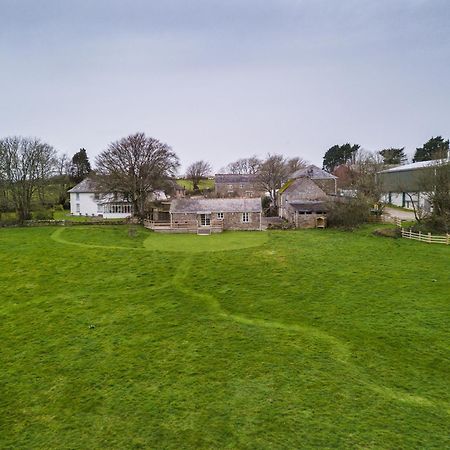 Bed and Breakfast Trenderway Farm Лу Экстерьер фото