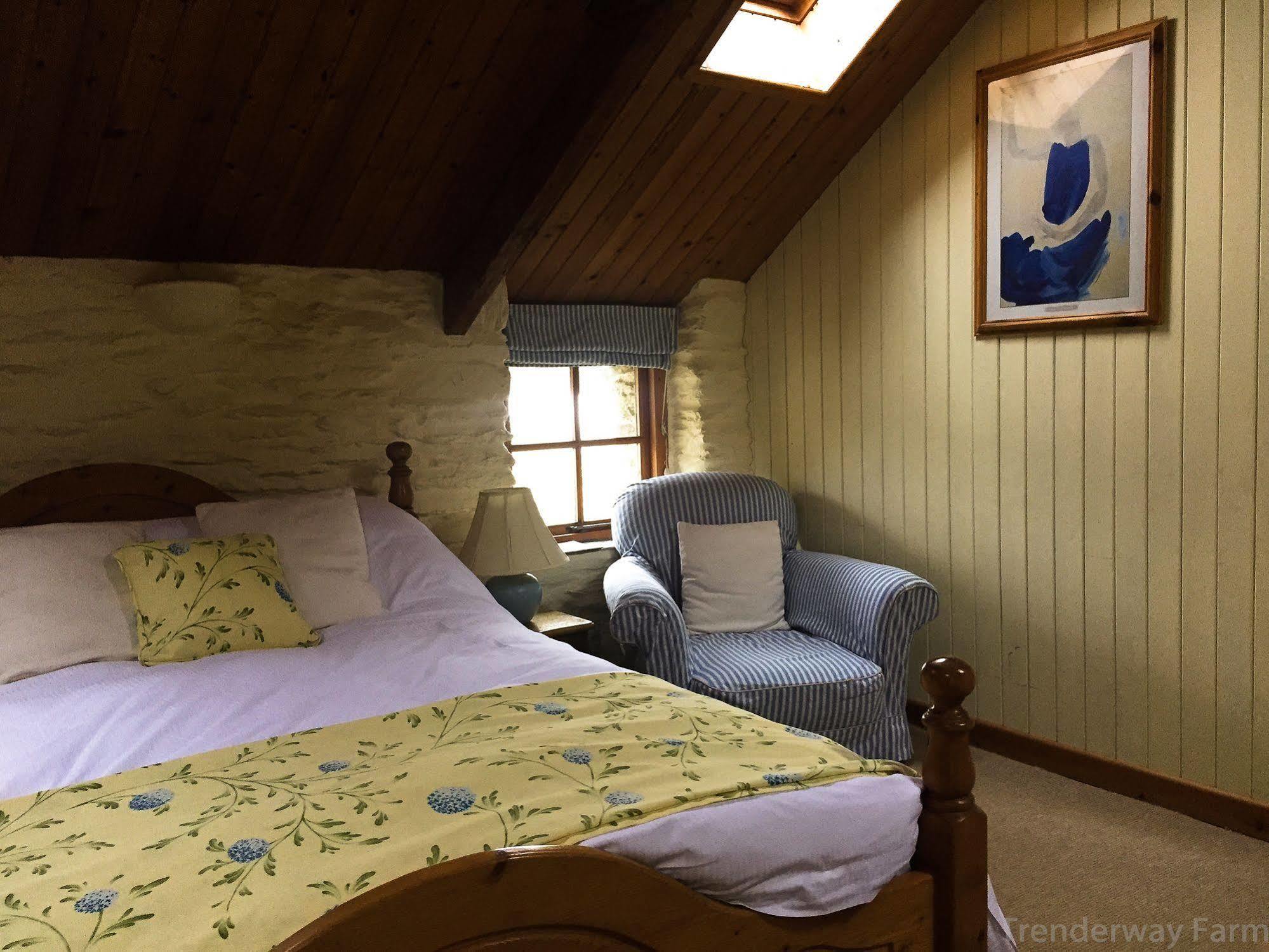 Bed and Breakfast Trenderway Farm Лу Экстерьер фото